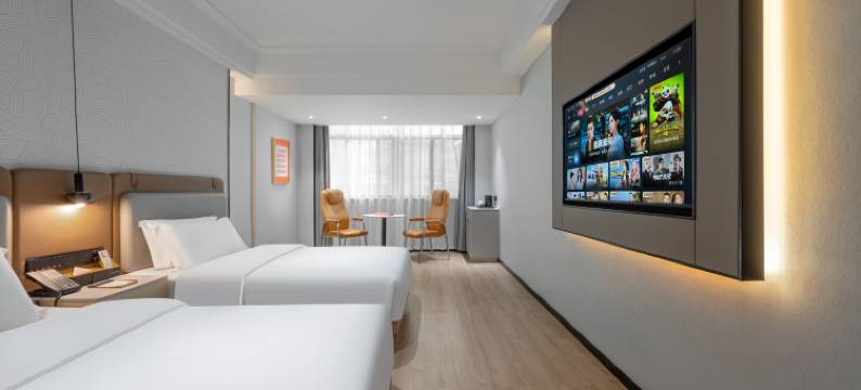 DOLAN朵兰·湘悦酒店(永州冷水滩万达广场店)图片