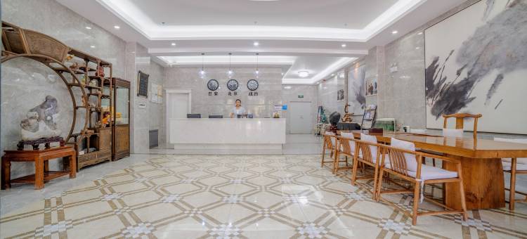 额济纳旗泰达酒店图片