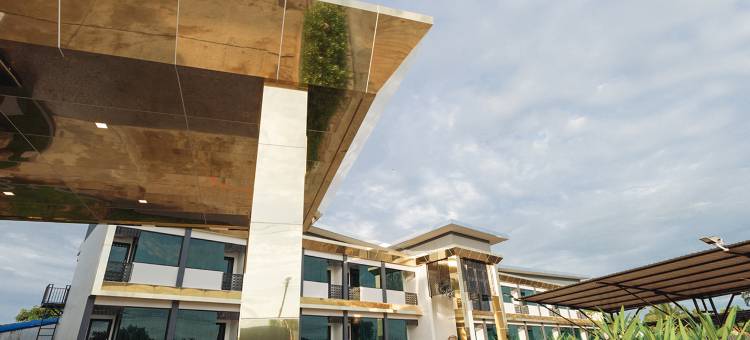 B2 乌冬尊贵酒店(B2 Udon Premier Hotel)图片