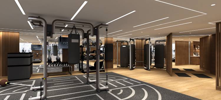 斯德哥尔摩希斯塔 voco酒店(voco STOCKHOLM - KISTA by IHG)图片