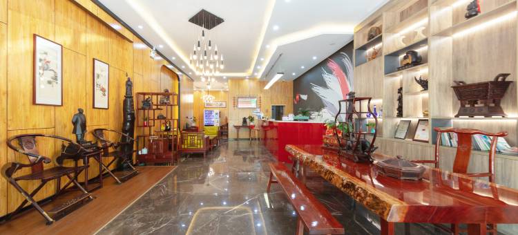 尚客优酒店(怀化东环路宏宇新城店)图片