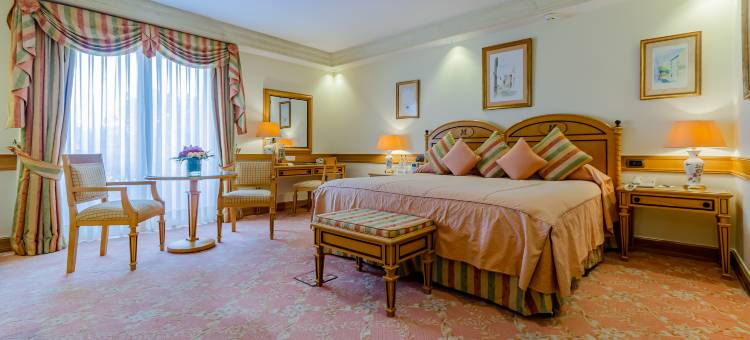 里斯本奥里斯波拉帕宫殿酒店-立鼎世酒店集团(Olissippo Lapa Palace – The Leading Hotels of the World)图片