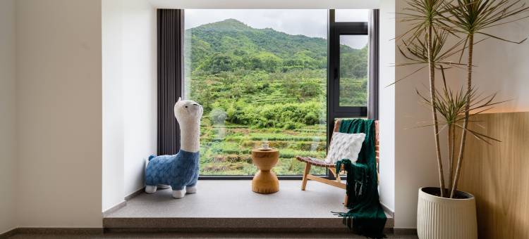 清墨·茶园悦色设计师山奢美宿图片