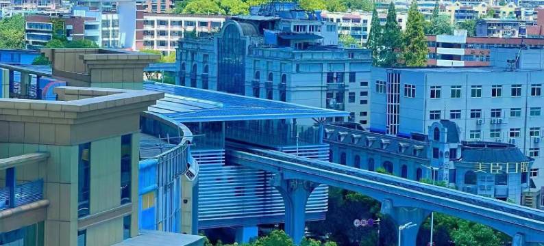 幸福青年旅社(汇金广场店)图片