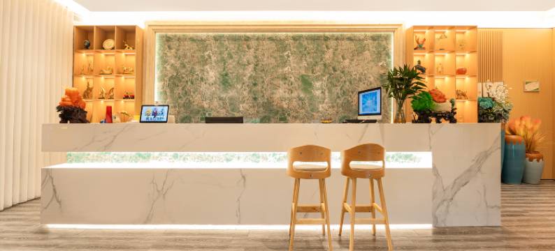 台昆精品智能酒店(昆山紫竹路招商花园城店)图片