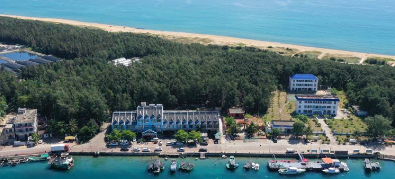 万宁港北丽湾龙之舟海洋民宿图片