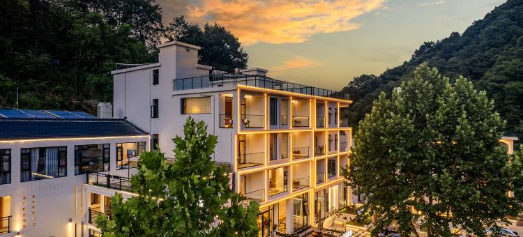 栾川兰岸民宿(重渡沟店)图片