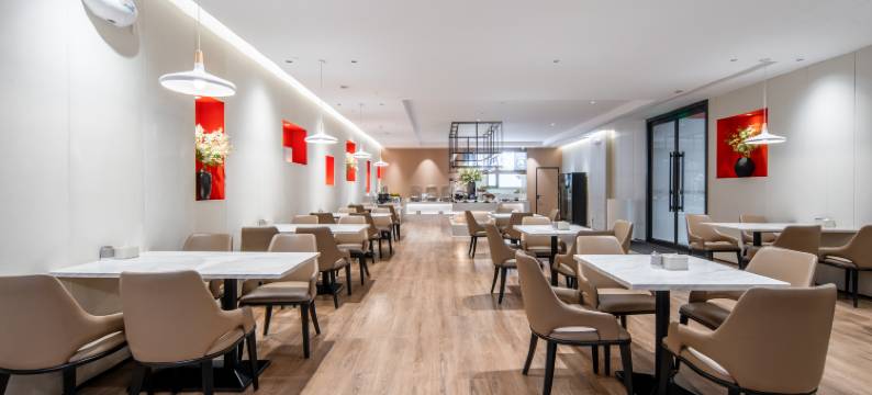 丽呈文览酒店(郑州东站郑东万象城店)图片