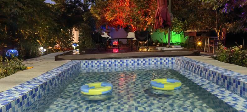 壹遇千寻独栋泳池别墅图片