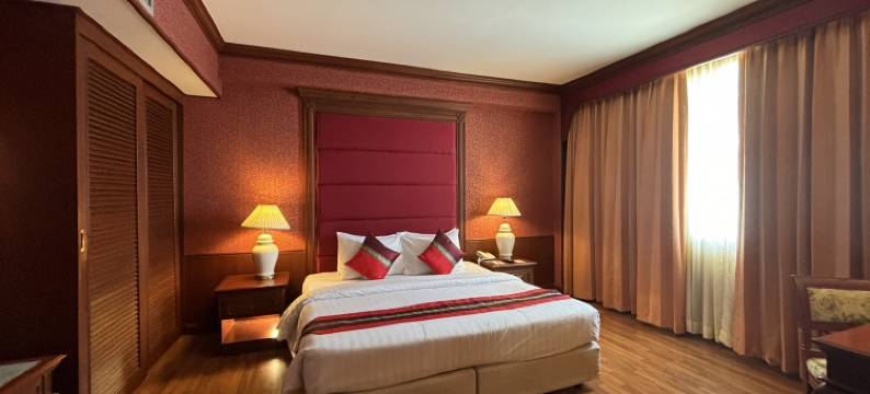 孔敬查龙塔尼酒店(Charoen Thani Hotel, Khon Kaen)图片