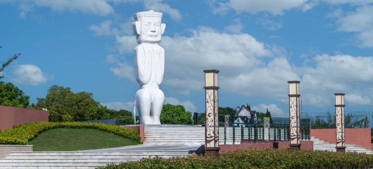 含山凌家滩文华酒店图片
