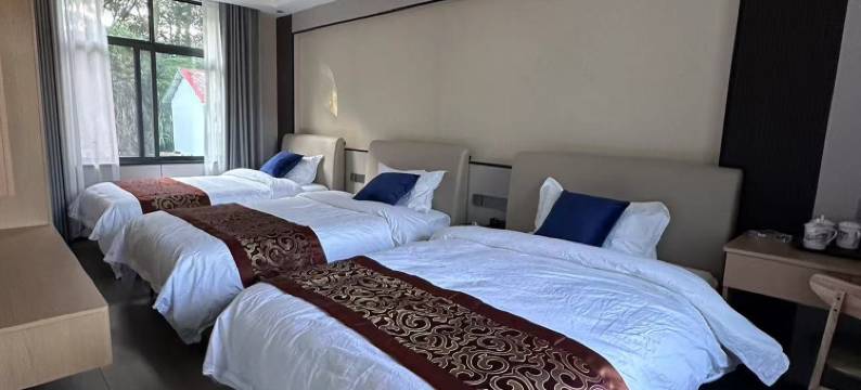 九江龙溪驿栈图片