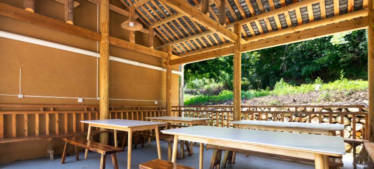 花筑·无喧居民宿(汉中留坝火烧店)图片