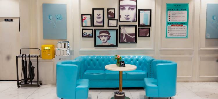 希岸酒店(乌鲁木齐米东店)图片