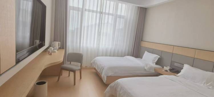 华府酒店(青冈靖城店)图片