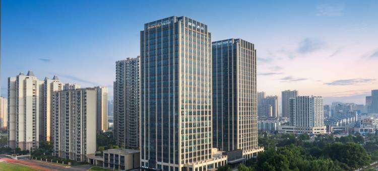 日照城际酒店(市政府海景店)图片