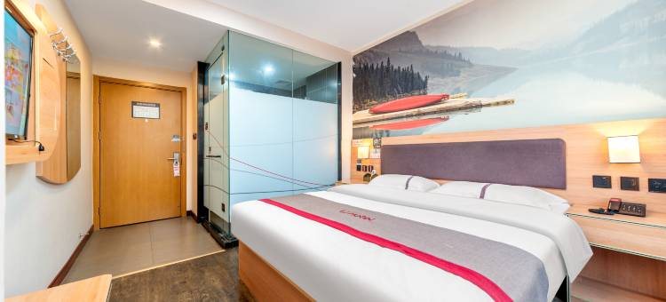 尚客优精选酒店(新泰青龙路店)图片