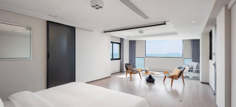 嵊泗渔小鱼·青木暖阳海景沙滩美宿(和尚套景区店)图片