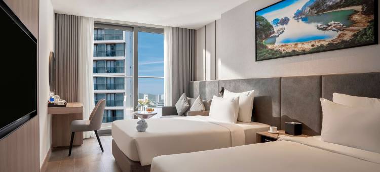 芽庄阿达玛斯精品酒店(Adamas Boutique Hotel Nha Trang)图片