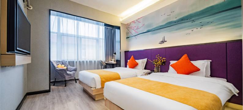 雅夫酒店(西安高新科技路地铁站店)图片