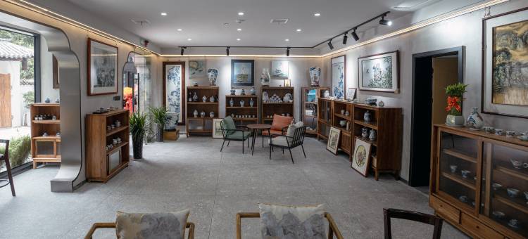 景德镇山有木民宿(三宝国际陶艺村店)图片