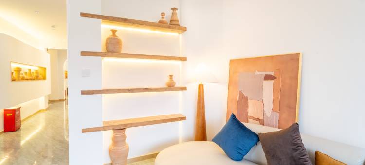 南舍晴川 Sunny Artistry House·无界乡居美宿(机场火车站店)图片