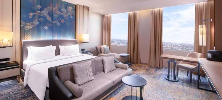 楠榜科达顿丽笙酒店(Radisson Lampung Kedaton)图片
