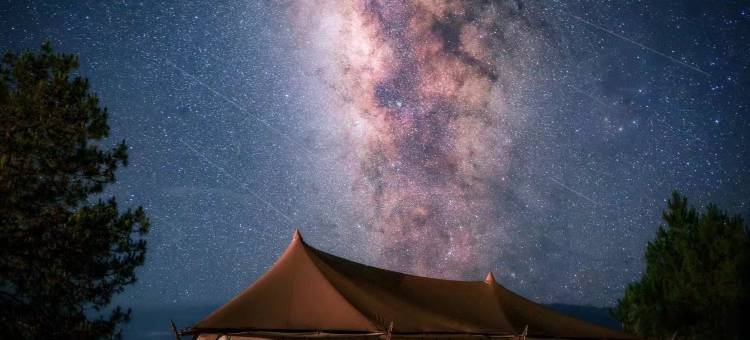 康藤·阿鲁腊卡帐篷营地图片