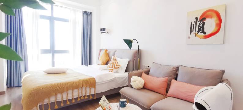 卿合民宿(衢州高铁站万达广场店)图片