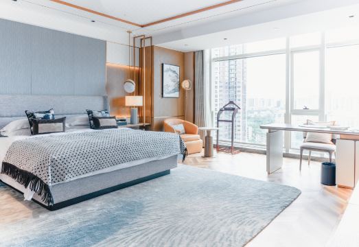 White Swan Hotel ZhanjiangHotel Overview