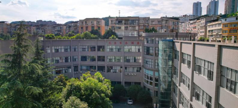 仁怀天豪商务酒店(市政府国贸购物中心店)图片