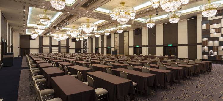 仙台国际酒店(Sendai Kokusai Hotel)图片