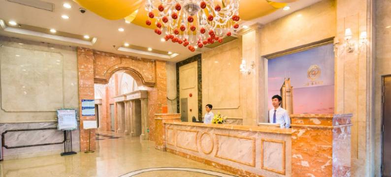 正佳环市中心维福顿公寓(广州淘金地铁站店)图片