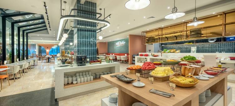 布里斯里普酒店(Buri Sriphu Hotel)图片