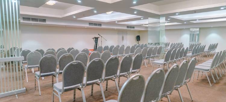 沙希德苏加诺哈达机场酒店(Sahid Bandara Soekarno Hatta)图片