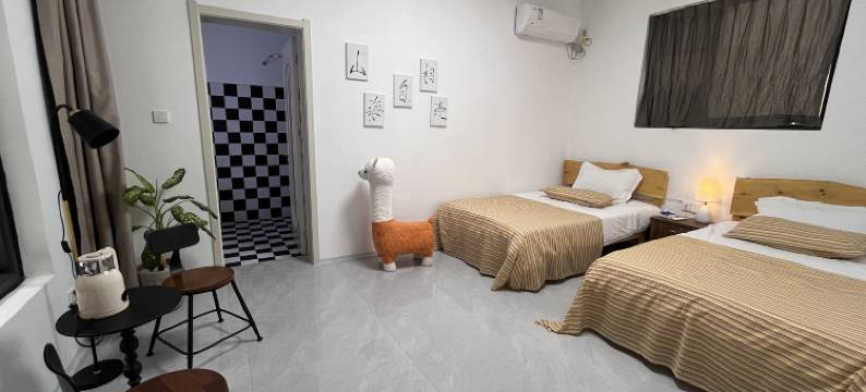 且喜民宿(西司夜市店)图片