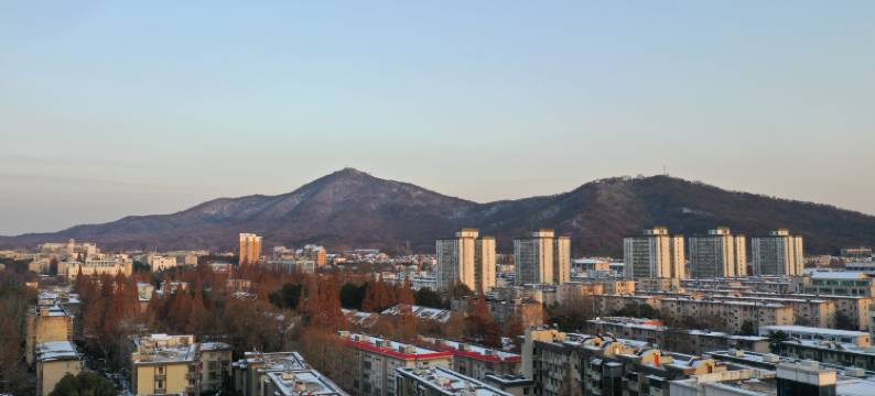 南林大厦(南京火车站玄武湖店)图片