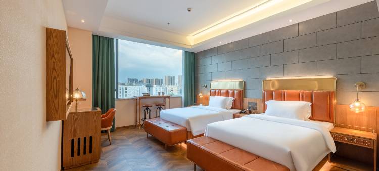 悦迎酒店(佛山金沙洲万达金珀天地店)图片