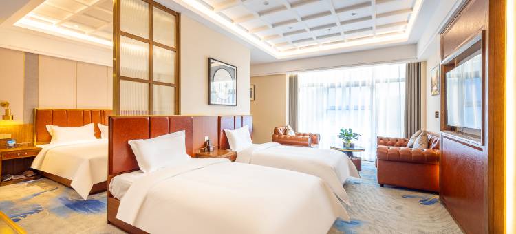 胜财铂雅酒店(兰州西关十字中山桥店)图片