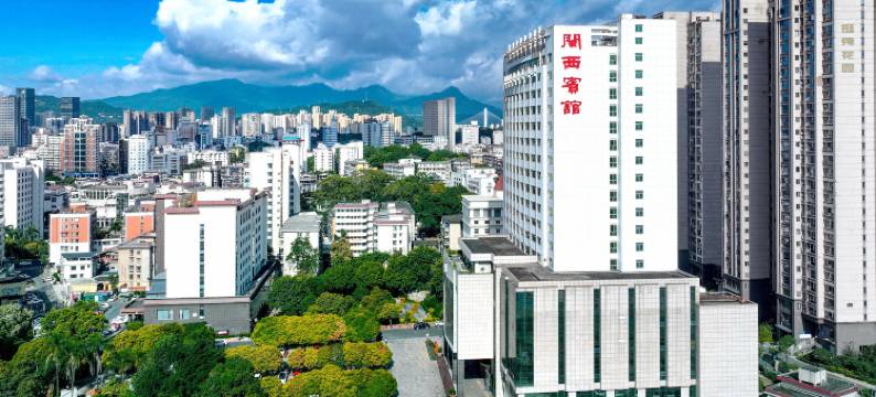 闽西宾馆(龙岩城市园林式酒店)图片