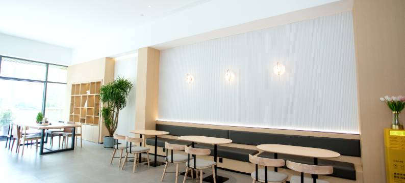 尚客优悦酒店(广安岳池电力世纪城店)图片