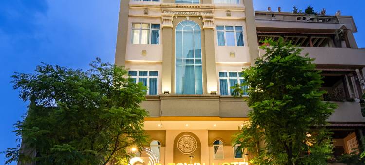 坎普镇酒店(Cap Town Hotel)图片