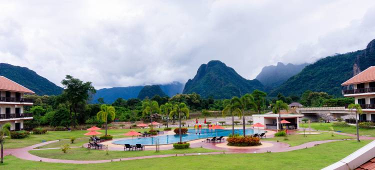 万荣特马克度假村(Tmark Resort Vangvieng)图片
