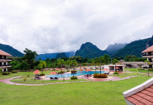 Tmark Resort Vangvieng Hotel Overview
