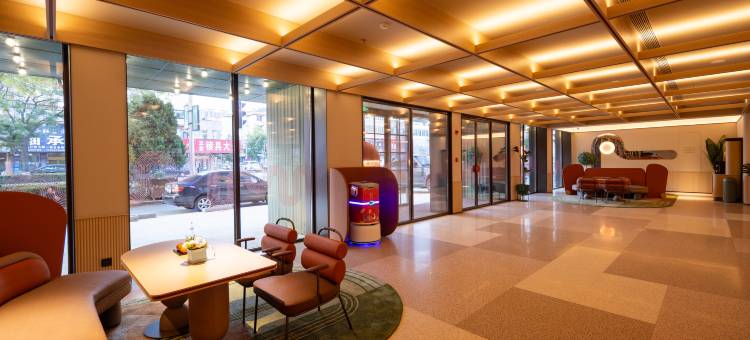 桔子酒店(丹东东港店)图片