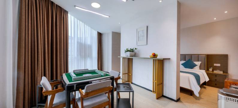 雅安秀水茗城大酒店图片