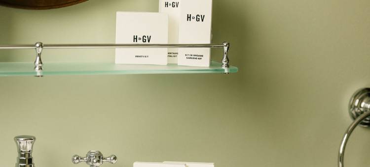 巴黎左岸大旅行家酒店(Hotel des Grands Voyageurs)图片