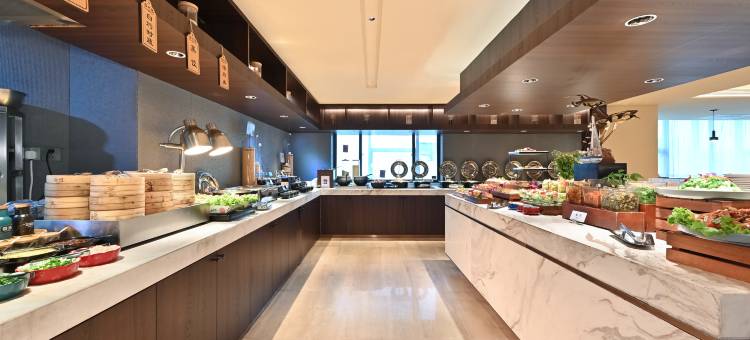 大连中山广场亚朵酒店图片