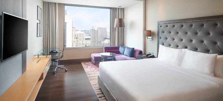 曼谷丽笙世嘉酒店(Radisson Blu Plaza Bangkok)图片