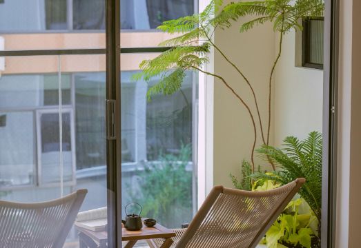 弥勒仁邦康养温泉酒店（湖泉生态园店）外景图